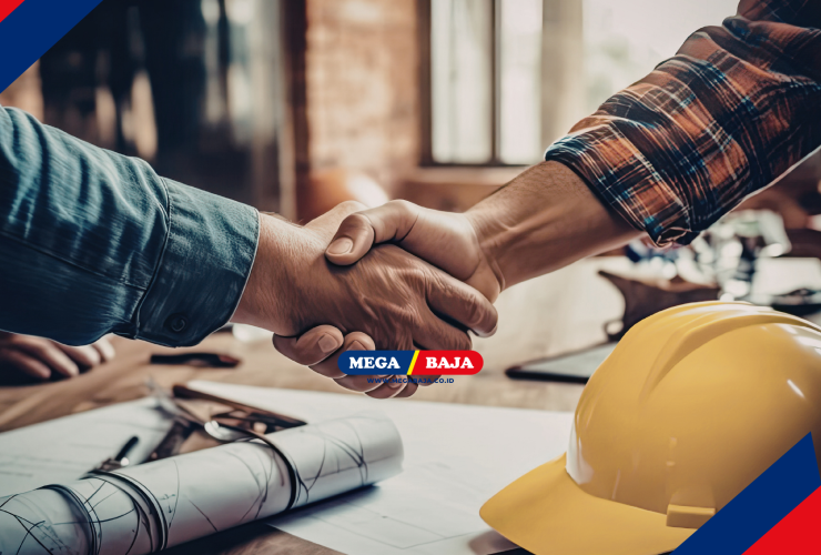 NETWORKING BISNIS KONSTRUKSI: BAGAIMANA MEMBANGUN RELASI ARSITEKTUR YANG KUAT?