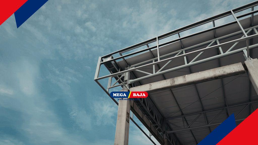 Kekuatan Baja Dalam Konstruksi Modern
