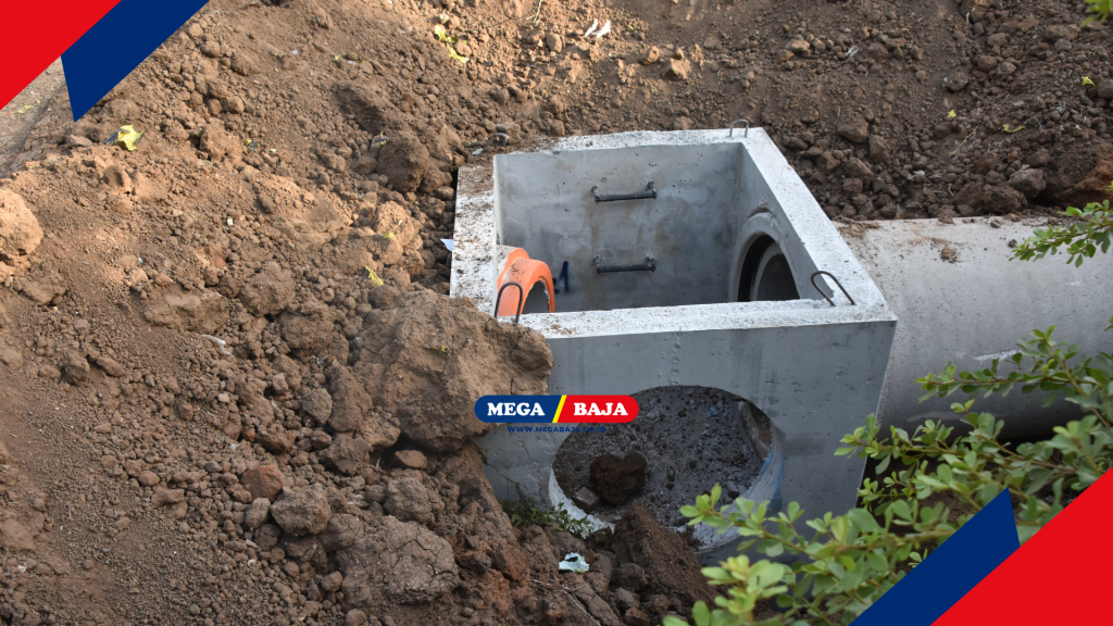 Drainase Modern Penunjang Mobilitas Lansia