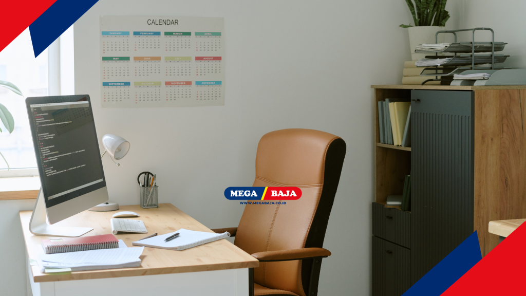 Logika Administrasi Bisnis dalam Merancang Ruang Kerja