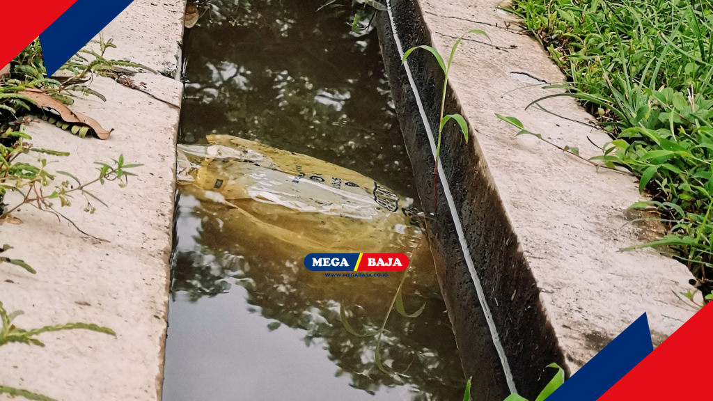 Risiko Akibat Selokan Terbuka