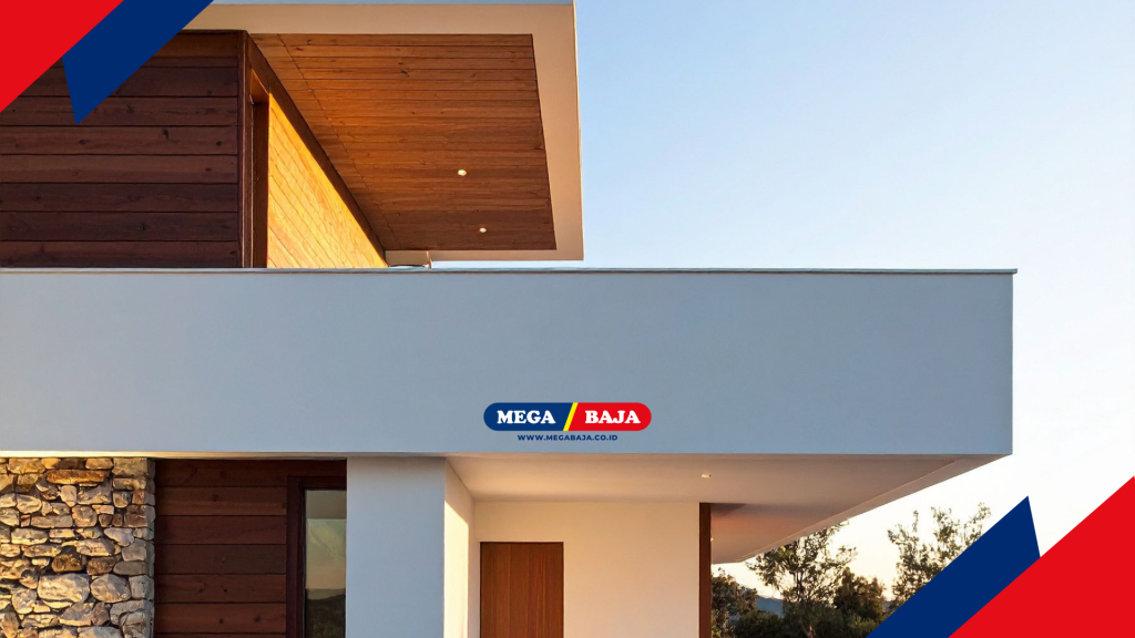 Solusi Baja Ringan Untuk Arsitektur Modern