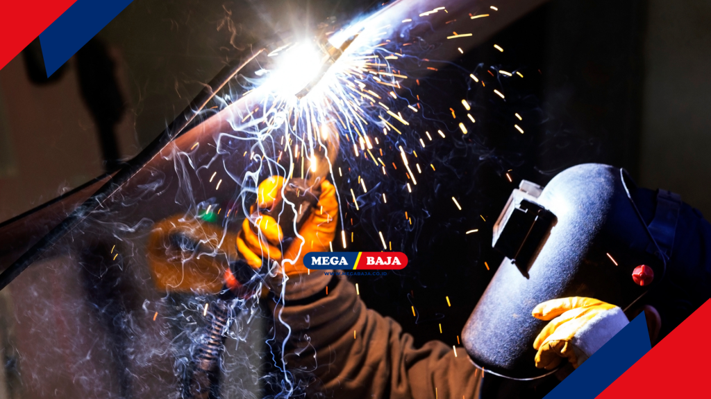 Why is the neatness of welding results so important for safety?