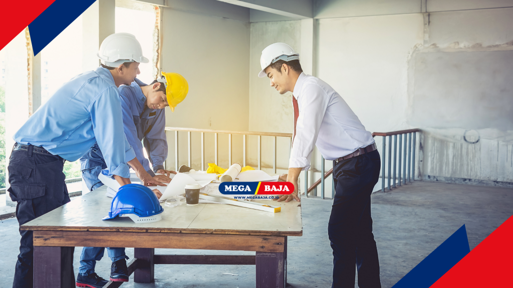 Arsitek dan kontraktor memiliki peran besar dalam menerjemahkan kebutuhan spesifik Anda