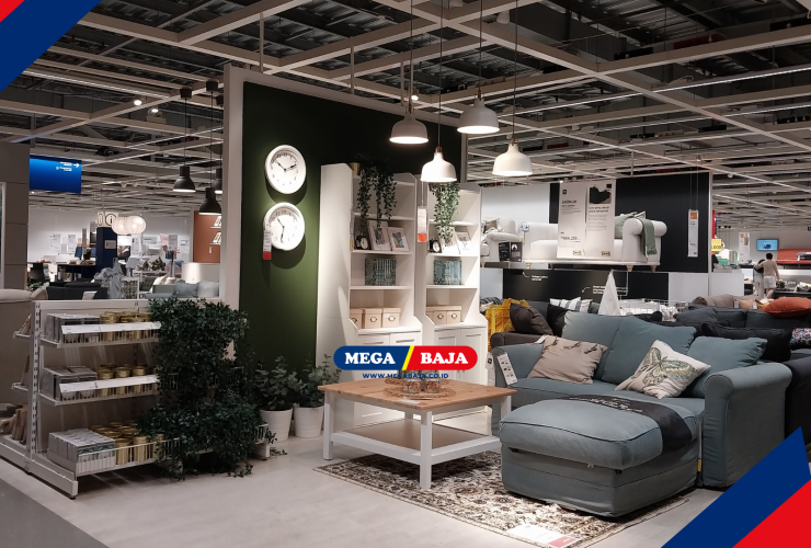 Toko Furniture Terbakar: Bagaimana Solusi Konstruksi Antisipasi Api?