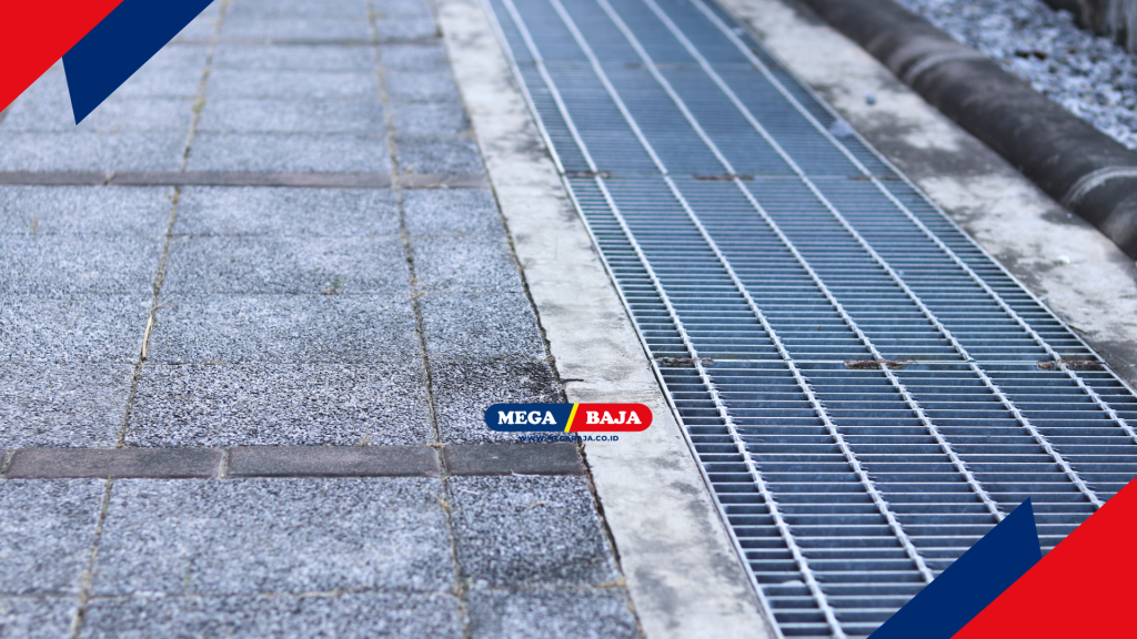 Solusi Konstruksi Drainase