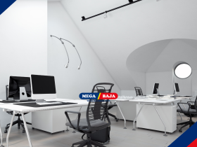 RUANG KREATIF MINIMALIS : Memadukan Estetika Arsitektur dan Kebutuhan Bisnis