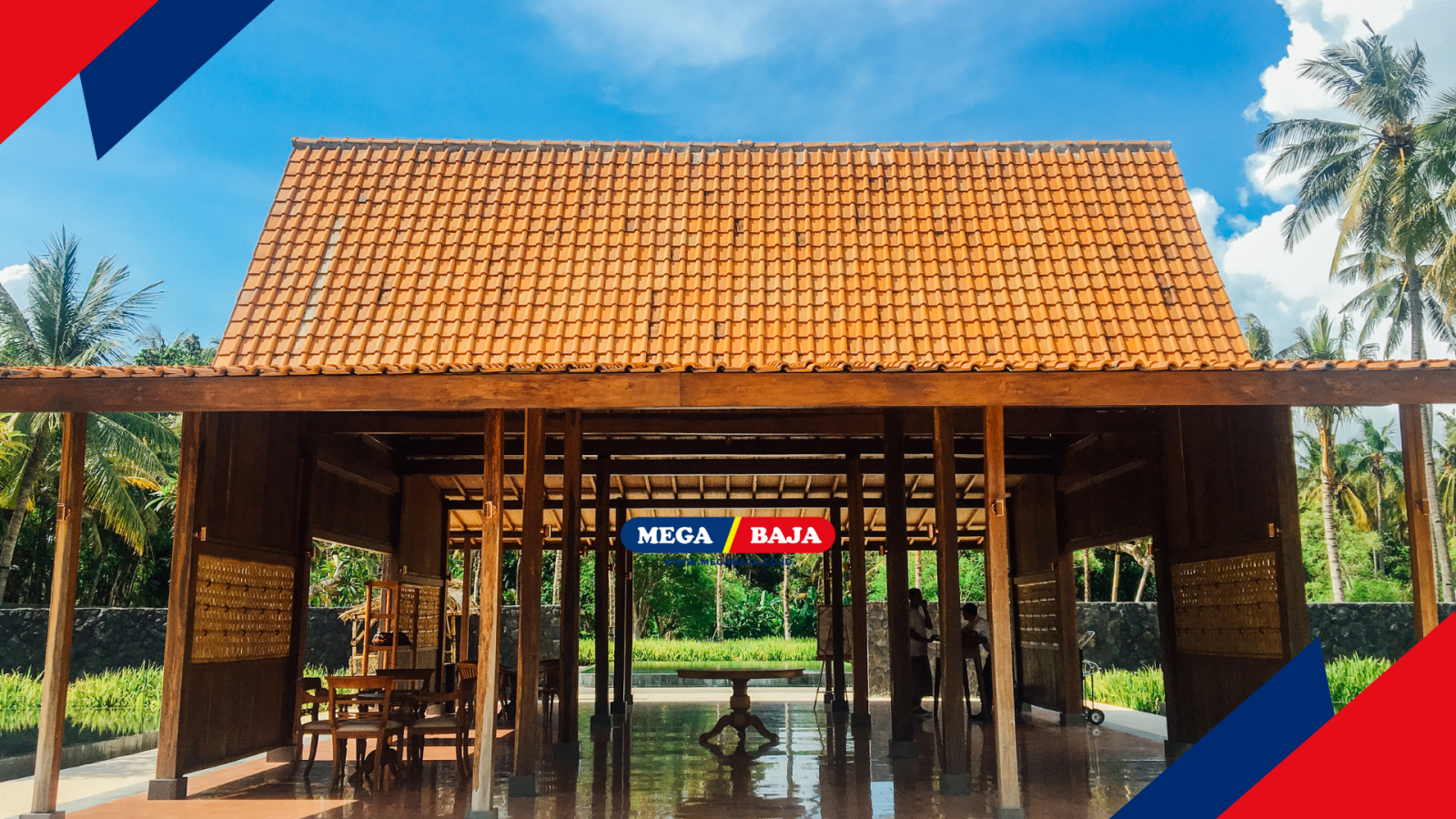 BAGAIMANA DESAIN PAGAR SAUNG PAGUYUBAN KAMPUNG MENJAWAB TANTANGAN ENERGI?