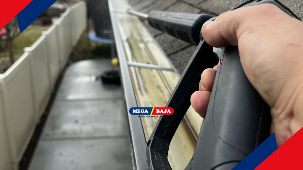 Inspeksi Rutin Dan Perawatan Preventif Komponen Rumah
