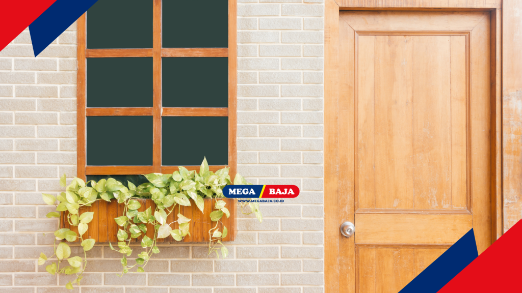 industri ekspor pintu kayu bukan sekadar urusan memotong pohon