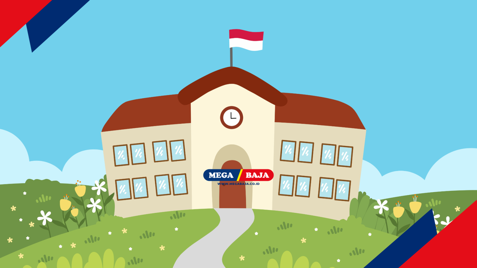 PONDASI HIDUP : BAGAIMANA MEMBANGUN SEKOLAH AMAN GEMPA DI INDONESIA ?