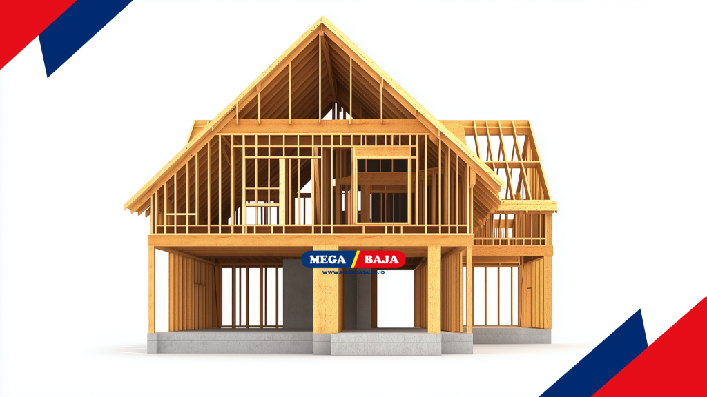 Struktur Kayu