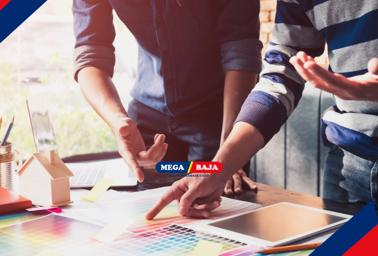 Cat dan Niat Hati: Mengapa Salah Pilih Warna Bisa Merusak Bisnis Anda?