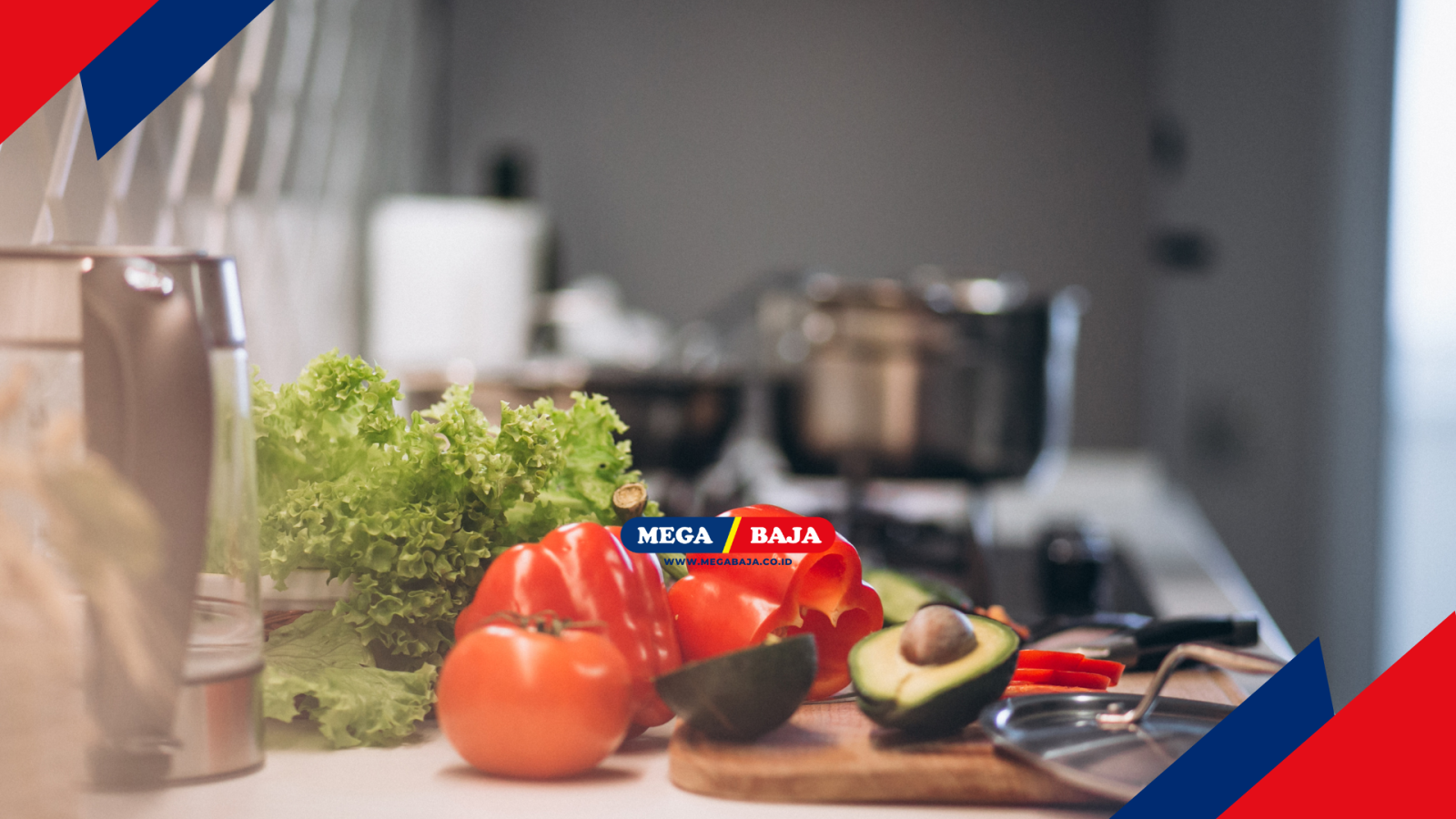 DAPUR SEHAT: RAHASIA KONSTRUKSI AREA MASAK YANG HIGIENIS?
