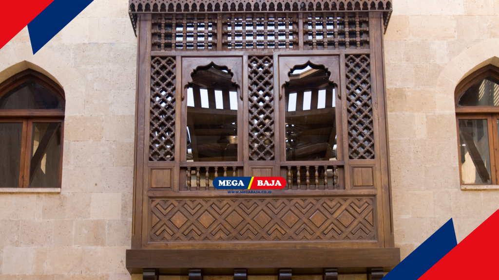 Rawasheen Windows dengan reakayasa teknik didalamnya