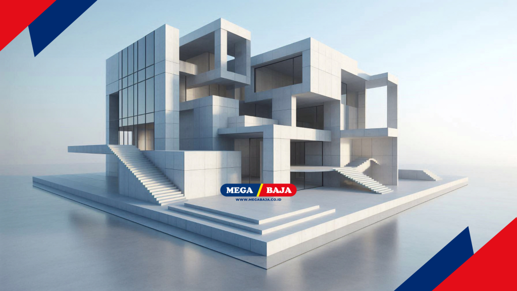 Ketika Desain Arsitektur Modern Menuntut Performa Serba Cepat