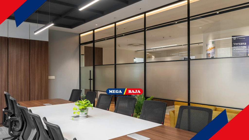 Menyelaraskan Estetika dan Fungsi dalam Desain Ruang Kantor