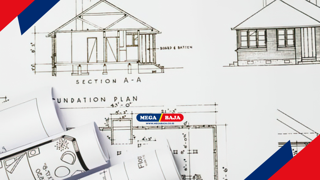 Rencana Struktur Kuat Menjamin Keselamatan Ruangan