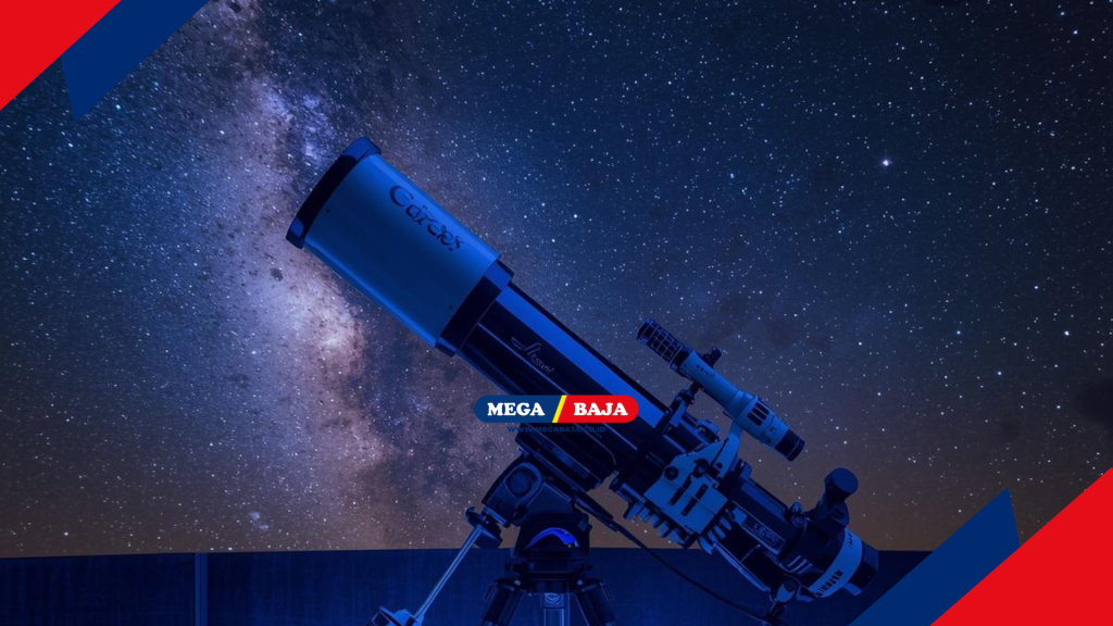 Mewujudkan mimpi memiliki ruang intip bintang