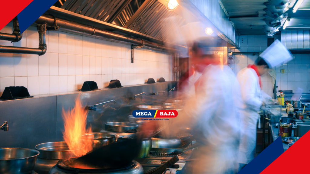 Memahami Alur Kerja Dapur Menggunakan Logika Efisiensi Administrasi