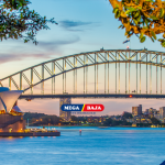 STRUKTUR LAS SYDNEY: EVOLUSI ARSITEKTUR DAN DINAMIKA INDUSTRI MODERN