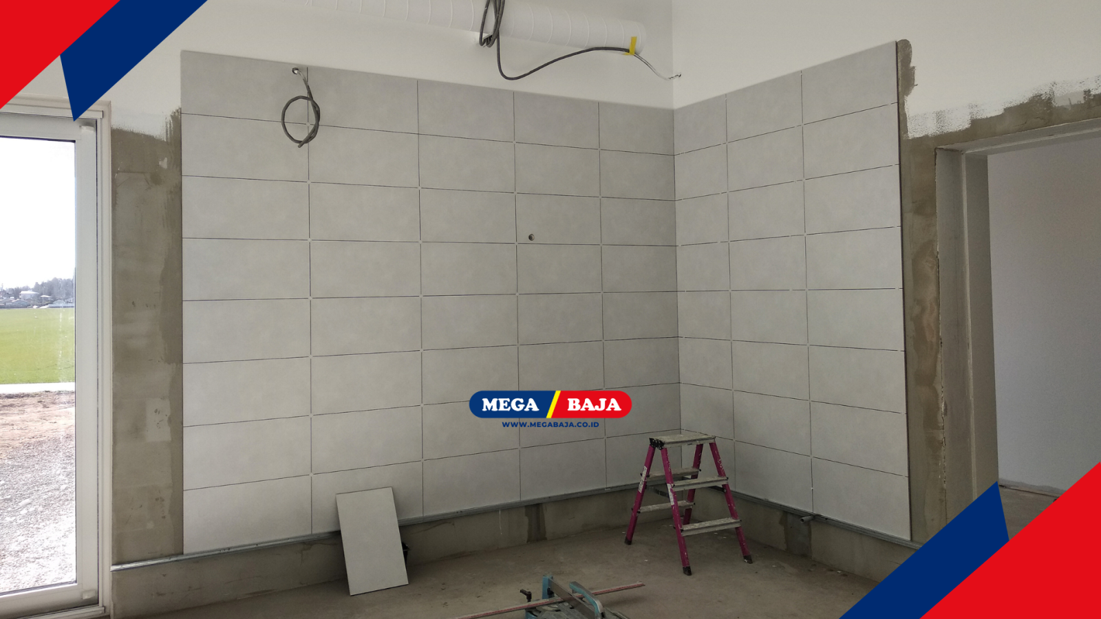 MORTAR ATAU KONVENSIONAL: SENI MEMBANGUN DINDING RUMAH MODERN