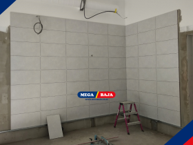 MORTAR ATAU KONVENSIONAL: SENI MEMBANGUN DINDING RUMAH MODERN