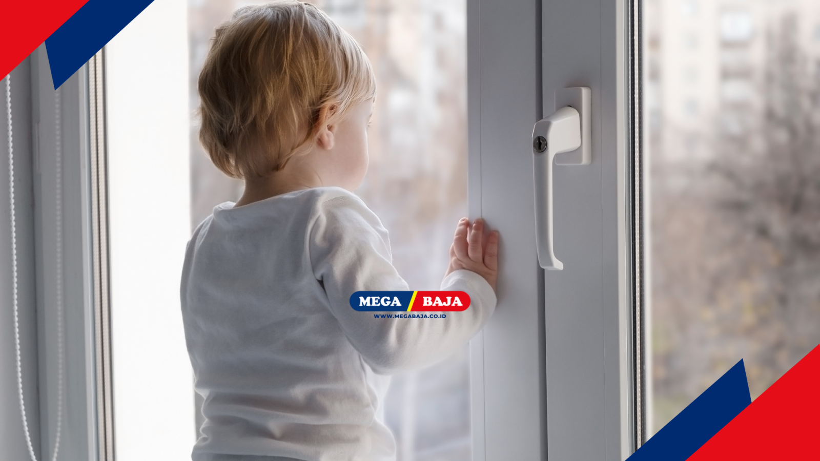 PINTU, JENDELA, DAN BALITA: MANAJEMAN KONTROL AMAN SI KECIL