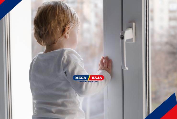PINTU, JENDELA, DAN BALITA: MANAJEMAN KONTROL AMAN SI KECIL