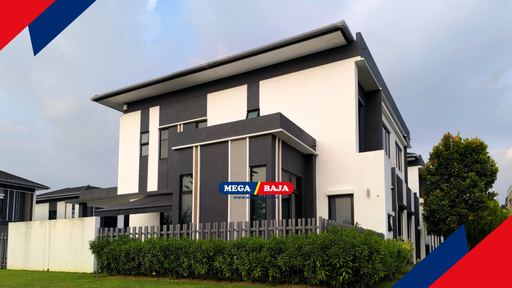 Dilema Biaya dalam Estetika Arsitektur modern