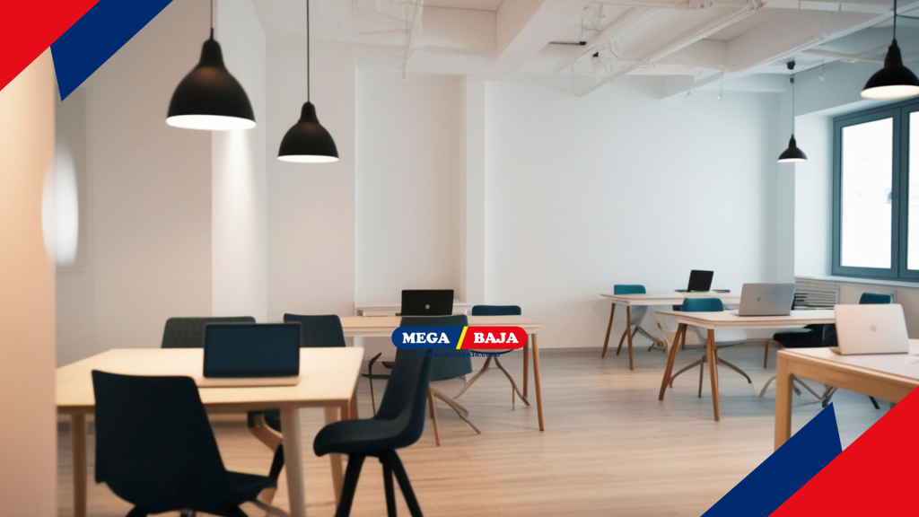 Ruang kerja bersama (coworking space) kini membutuhkan integrasi sistem pintar untuk kenyamana