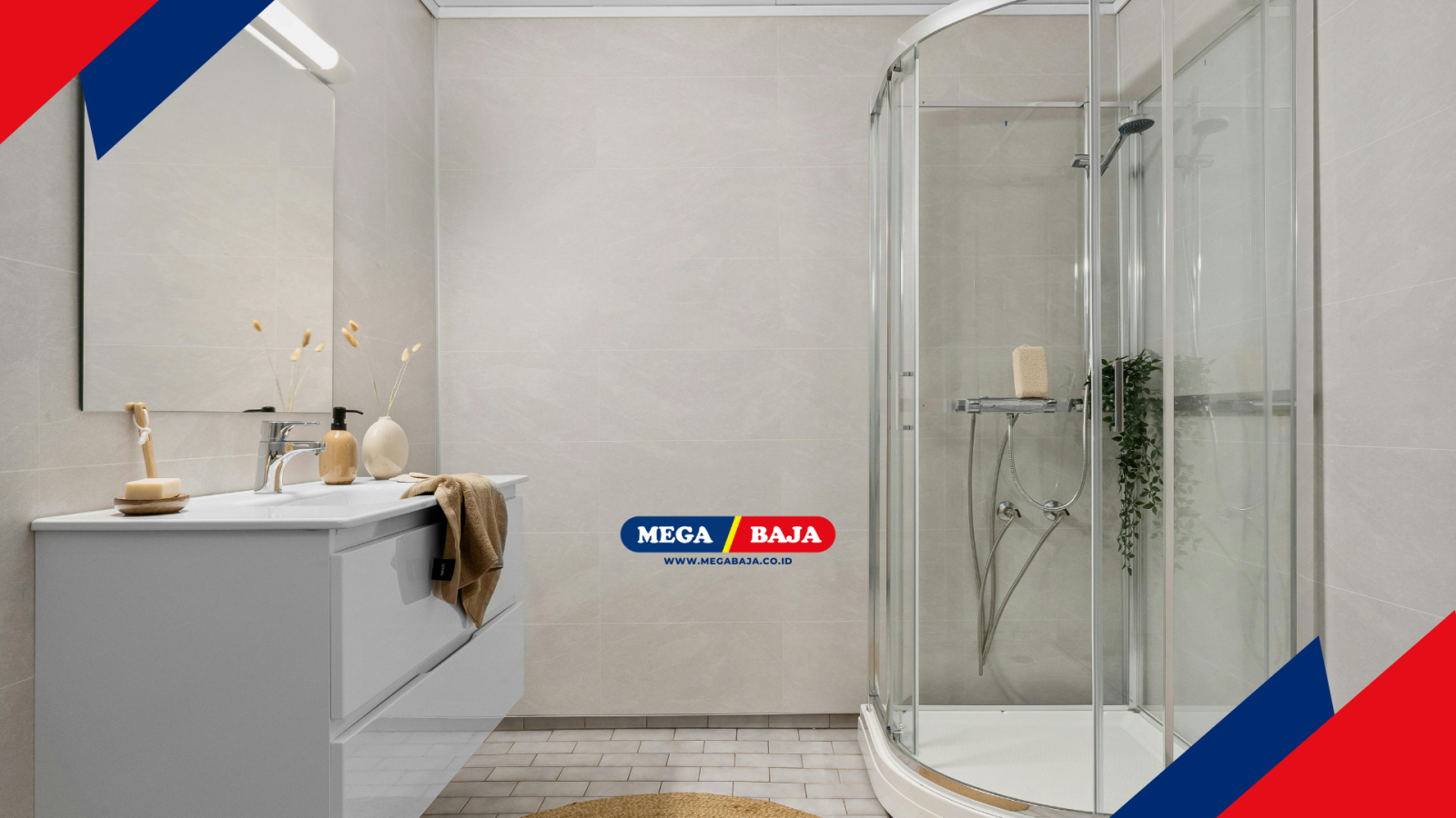 Kamar Mandi : Mengapa Area Relaksasi Urban Membutuhkan Sentuhan Efisiensi?