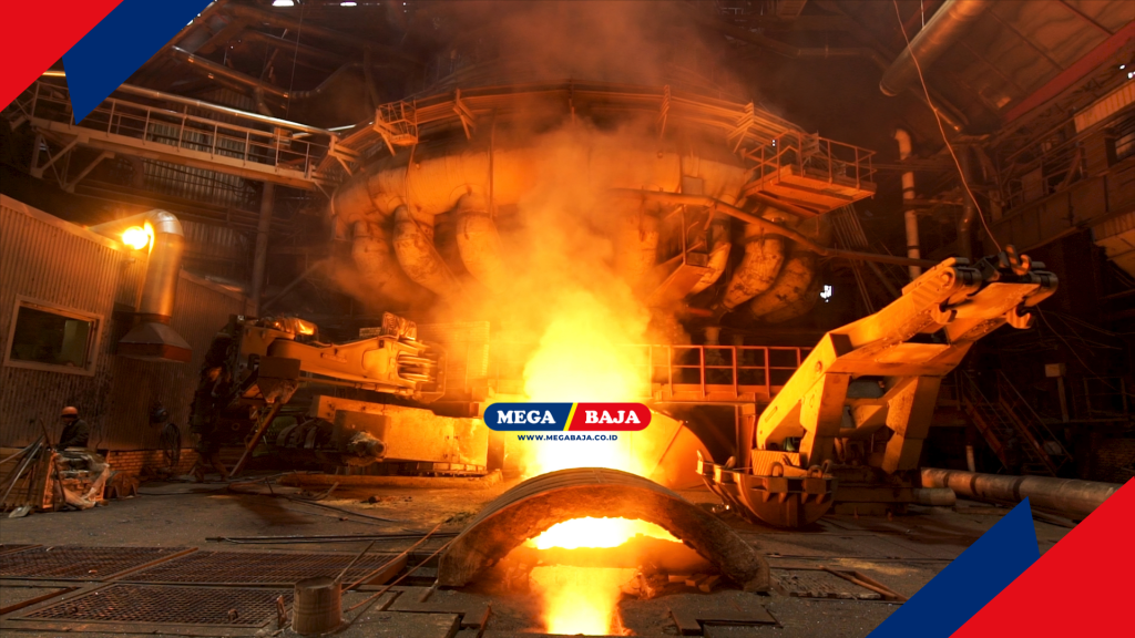 Lonjakan Kapasitas Produksi Baja India Sebagai Penantang Baru