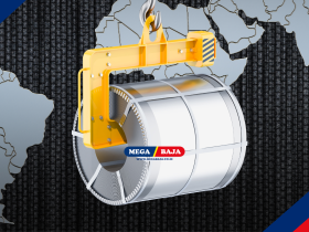 INDUSTRI BAJA GLOBAL : BAGAIMANA STRATEGI MANAJEMEN MATERIAL PROYEK KITA?