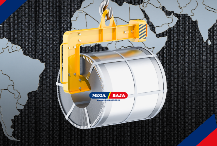 INDUSTRI BAJA GLOBAL : BAGAIMANA STRATEGI MANAJEMEN MATERIAL PROYEK KITA? 
