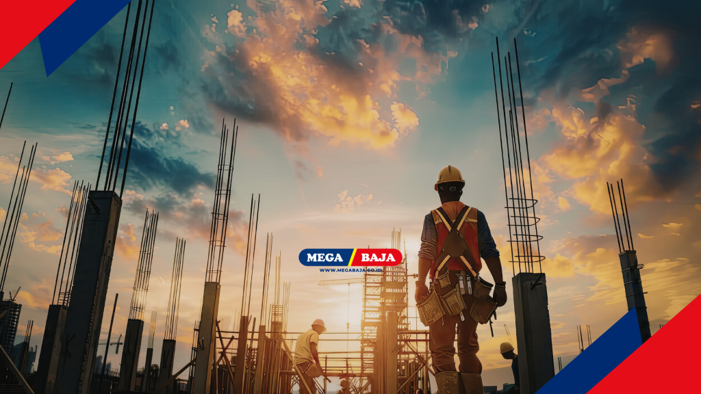Solusi Mega Baja Untuk Konstruksi Di Indonesia