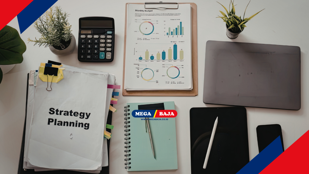 Strategi Perencanaan Menghadapi Kelangkaan Material