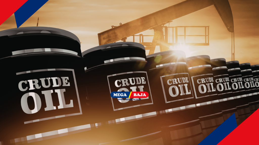 crude steel production