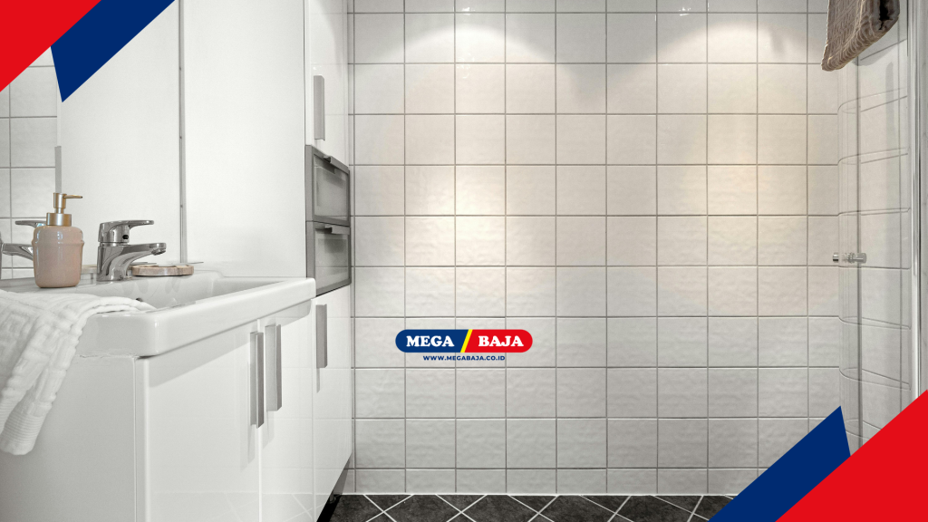 Dinding Kamar Mandi