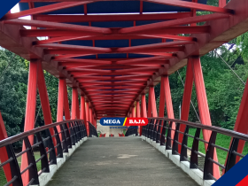 JEMBATAN TEKSAS UI: MENGAPA STRUKTUR BAJA MENJADI SOLUSI KONEKTIVITAS?