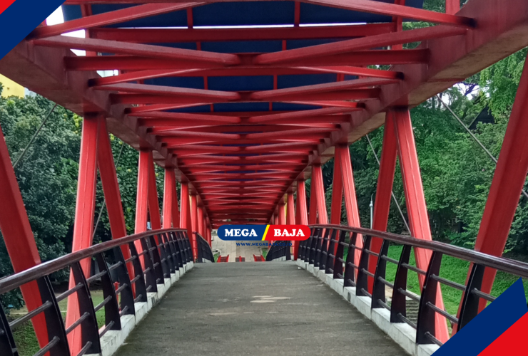 JEMBATAN TEKSAS UI: MENGAPA STRUKTUR BAJA MENJADI SOLUSI KONEKTIVITAS?