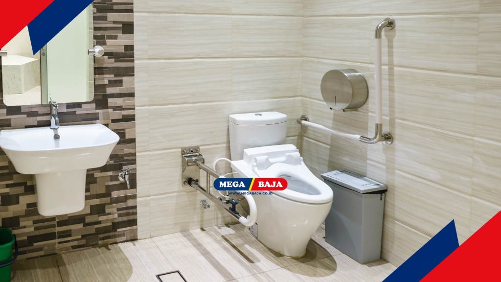 Estetika Visual Ruang Sanitasi yang Menenangkan - toilet