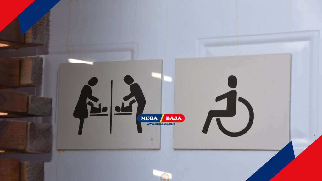 Gedung dengan fasilitas ramah disabilitas memiliki daya tarik pasar yang jauh lebih tinggi