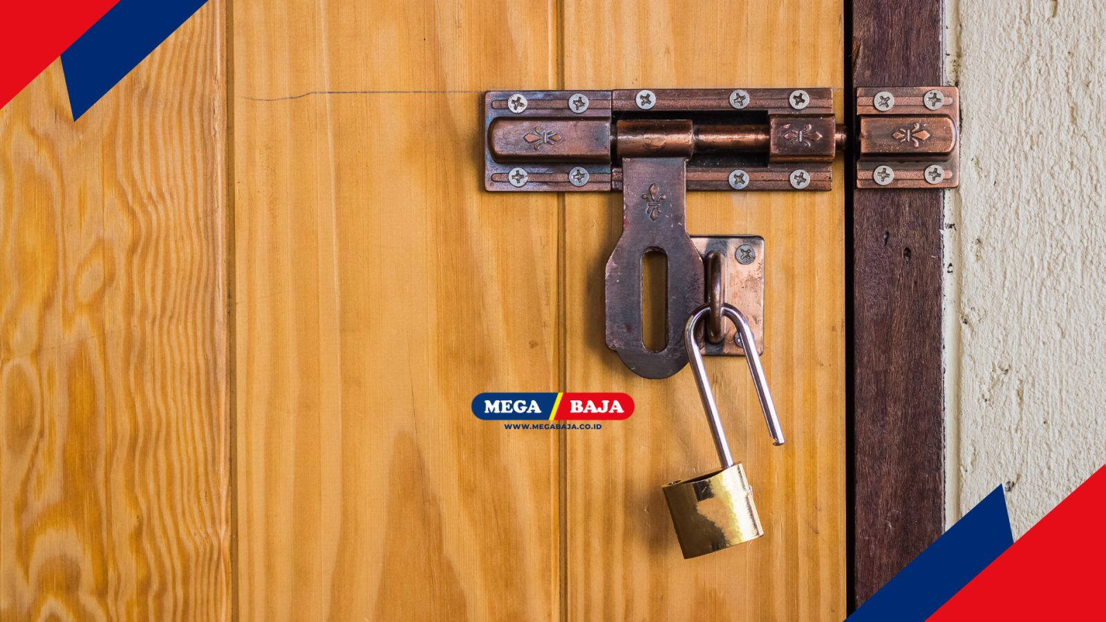 PINTU DAPUR AMAN: BAGAIMANA CARA MELINDUNGI RUMAH DARI PENYUSUP?