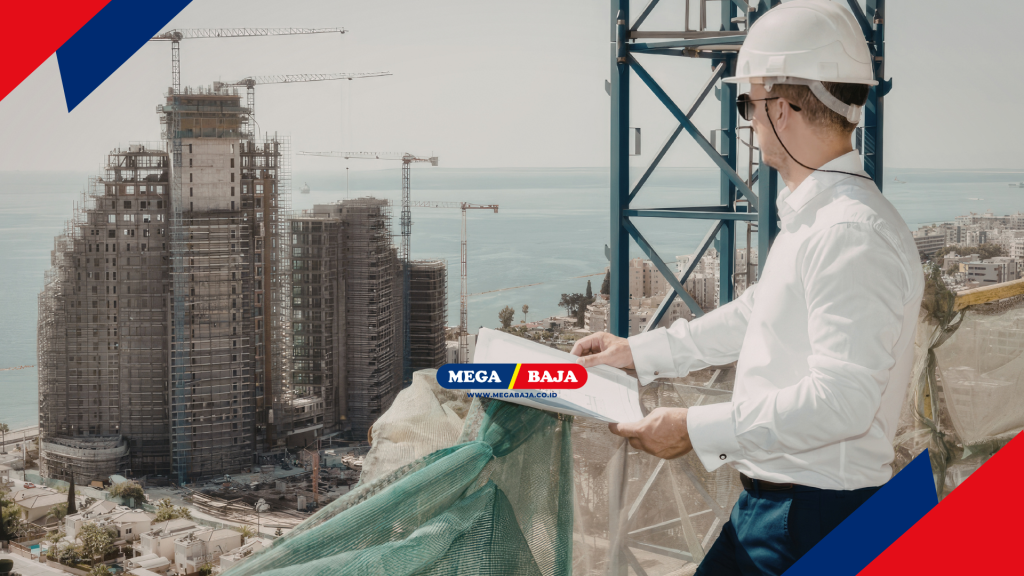 Tantangan Distribusi Beban Pada Bangunan Tinggi