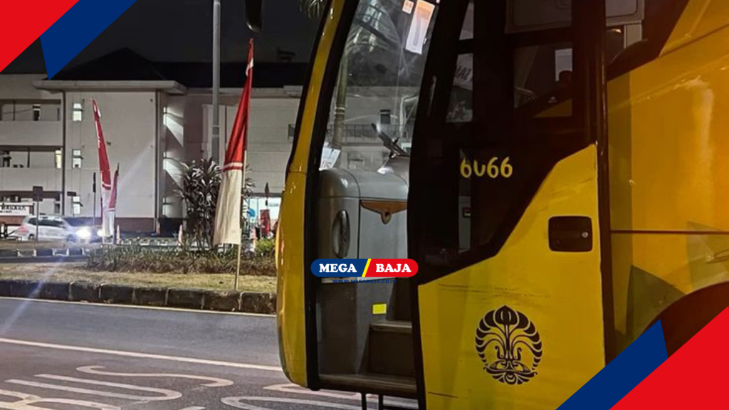 Bus UI adalah 1 dari lainnya selain teksas yang terkenal karena tech nya - pinterest