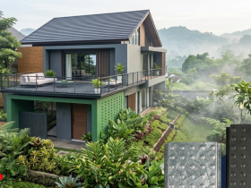 Mega Deck dan Efisiensi Waktu Pengerjaan Proyek Lantai Bertingkat