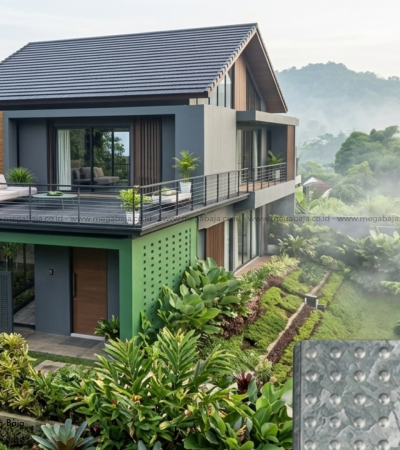 Mega Deck dan Efisiensi Waktu Pengerjaan Proyek Lantai Bertingkat