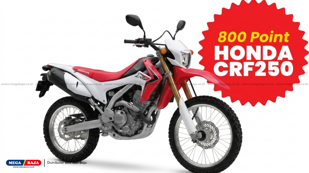 Honda CRF250L