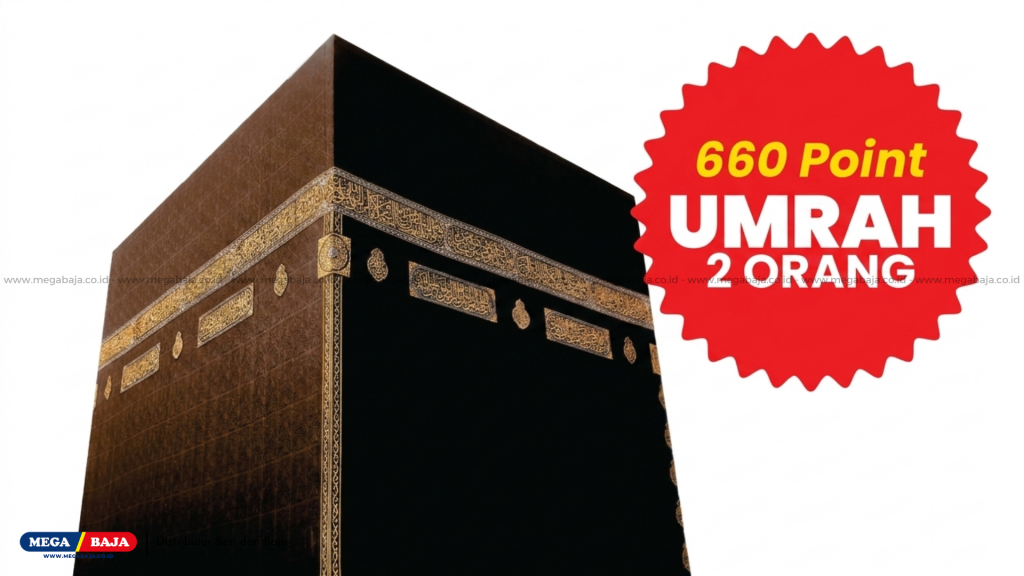 Umroh 2 Orang